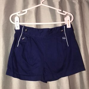 janie & jack girl shorts